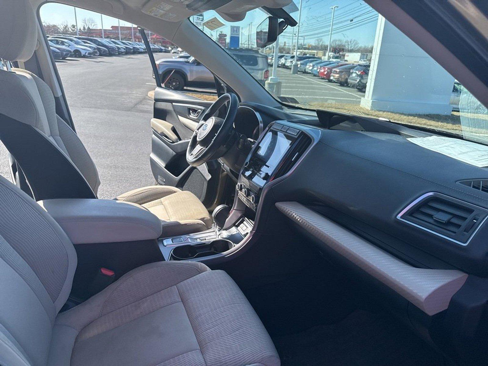 2022 Subaru Ascent Vehicle Photo in Harrisburg, PA 17111