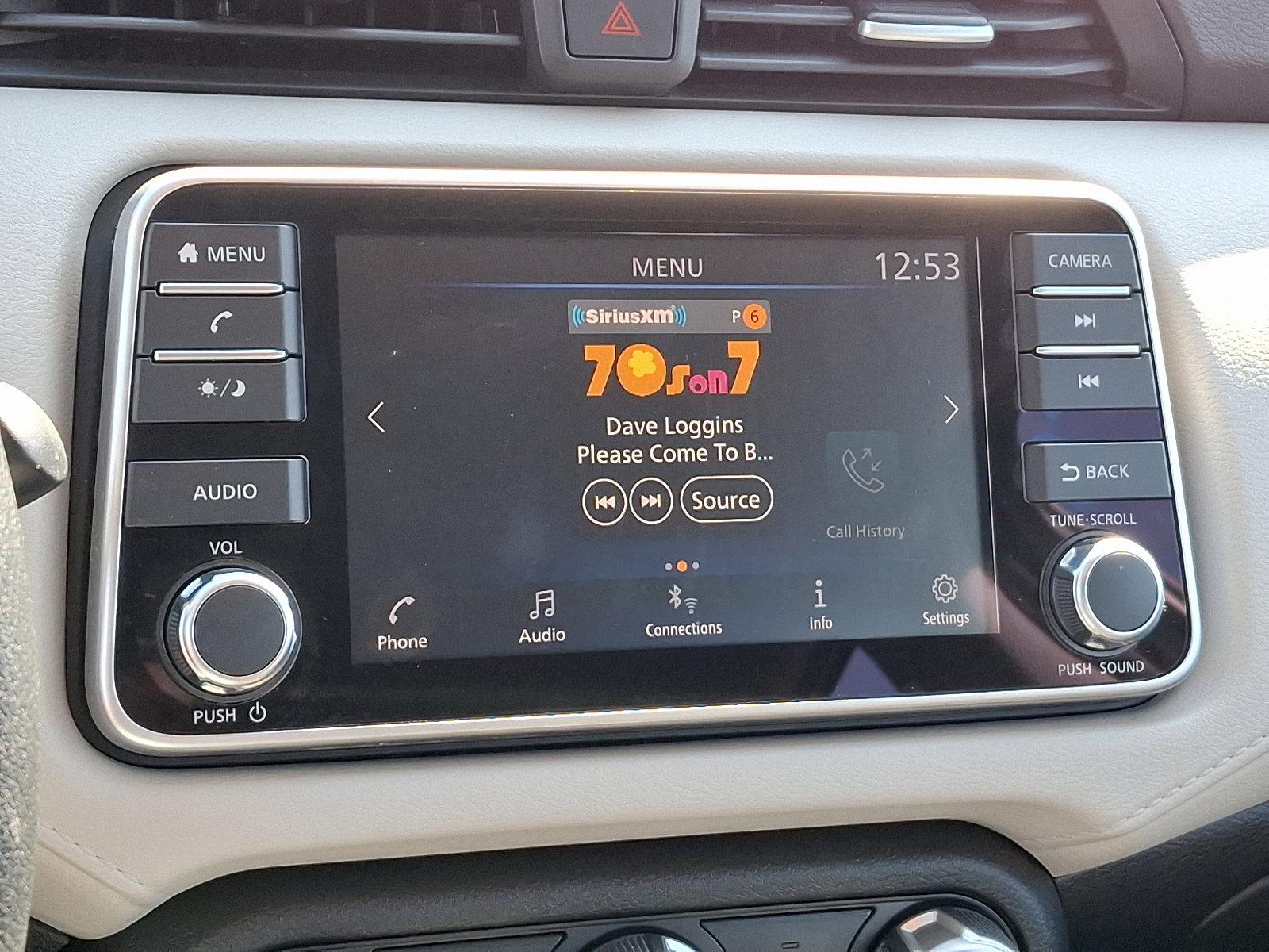 2022 Nissan Versa Vehicle Photo in Harrisburg, PA 17111