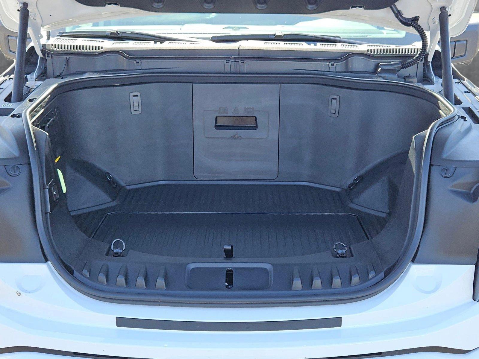 2024 Ford F-150 Lightning Vehicle Photo in GILBERT, AZ 85297-0446