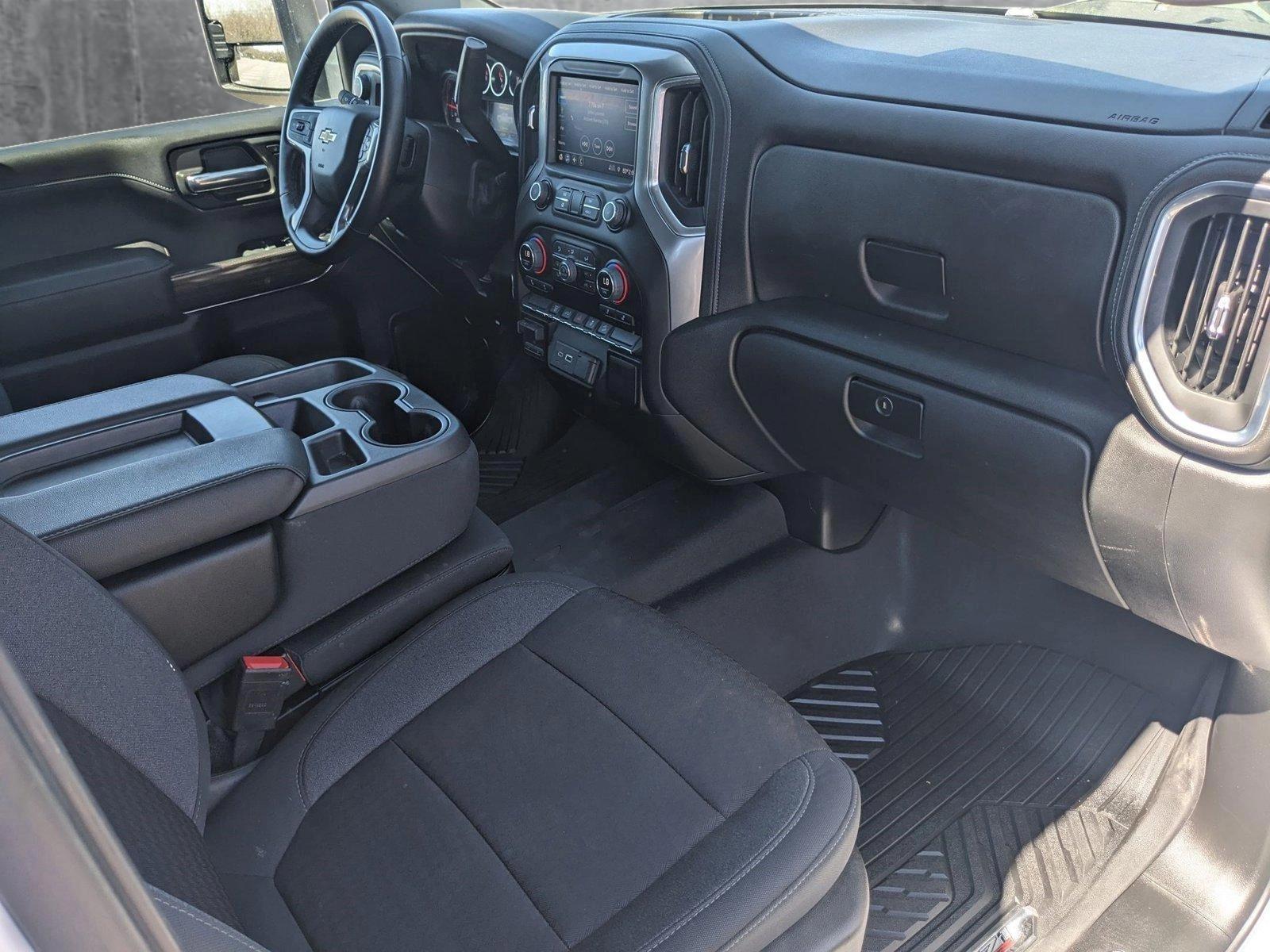 2023 Chevrolet Silverado 2500 HD Vehicle Photo in HOUSTON, TX 77034-5009