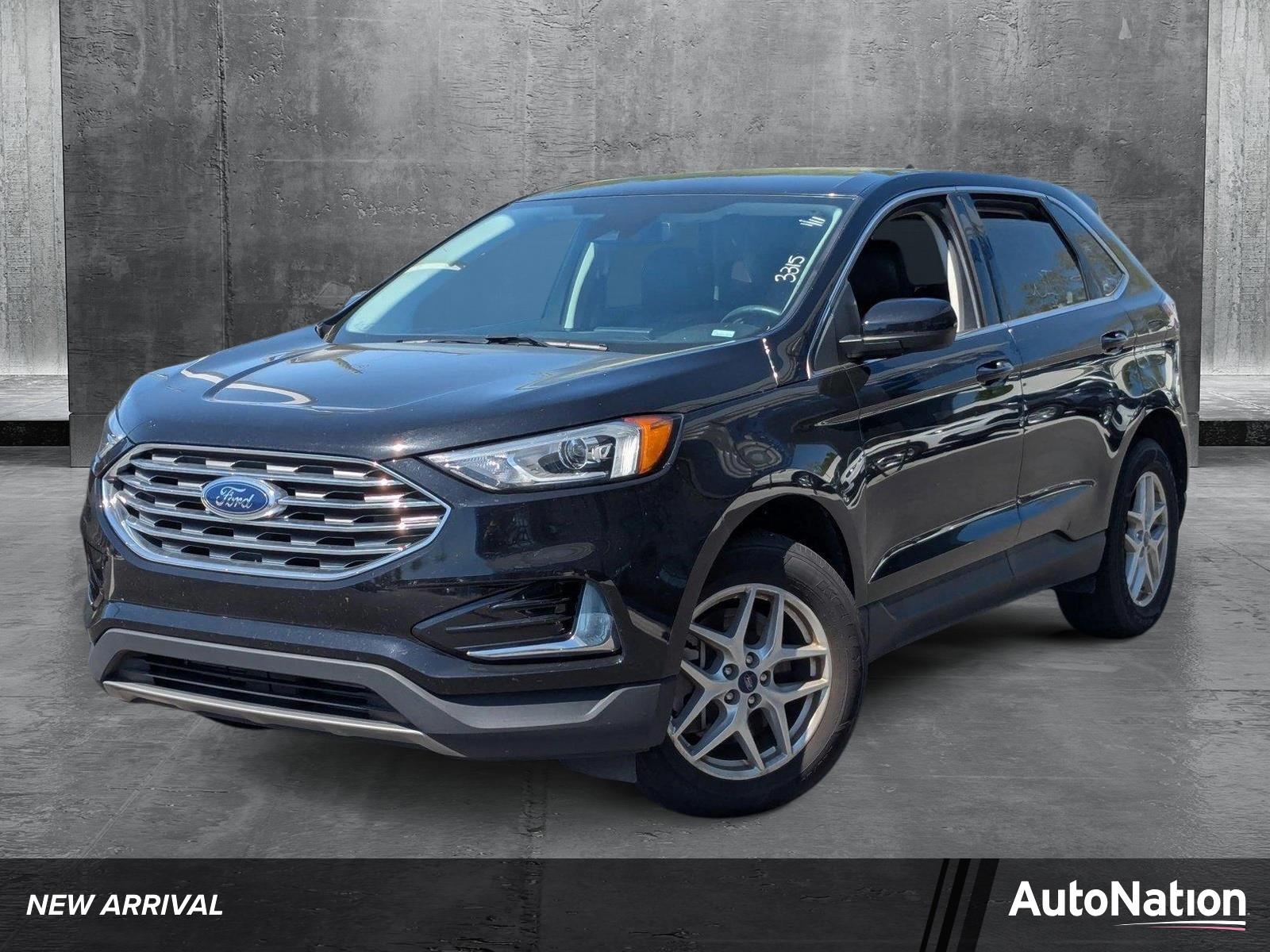 2022 Ford Edge Vehicle Photo in Clearwater, FL 33764