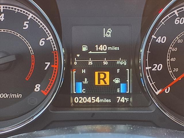2022 Mitsubishi Outlander Sport Vehicle Photo in TAMPA, FL 33612-3404