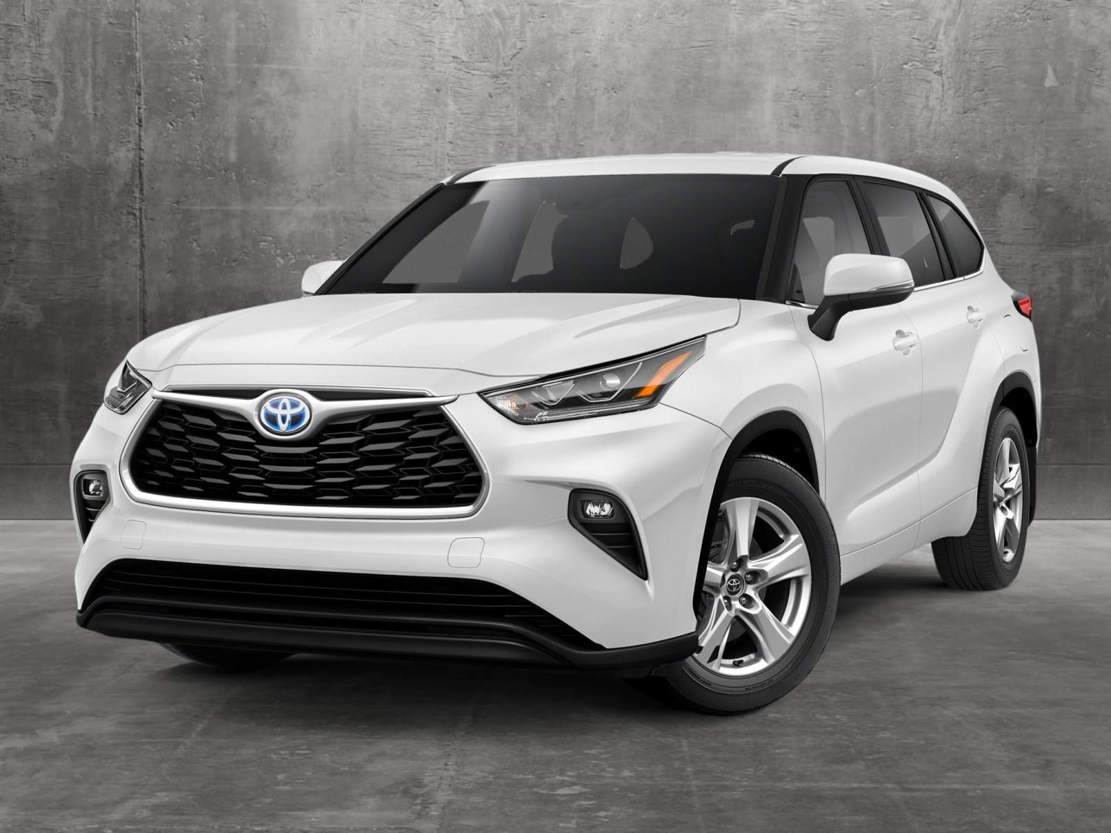2023 Toyota Highlander Vehicle Photo in Pompano Beach, FL 33064