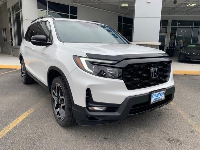 2022 Honda Passport Vehicle Photo in POST FALLS, ID 83854-5365
