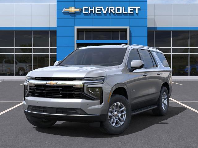 2025 Chevrolet Tahoe Vehicle Photo in PEMBROKE PINES, FL 33024-6534