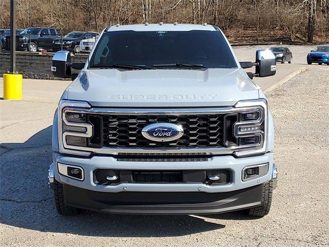 2024 Ford Super Duty F-450 DRW Vehicle Photo in MILFORD, OH 45150-1684