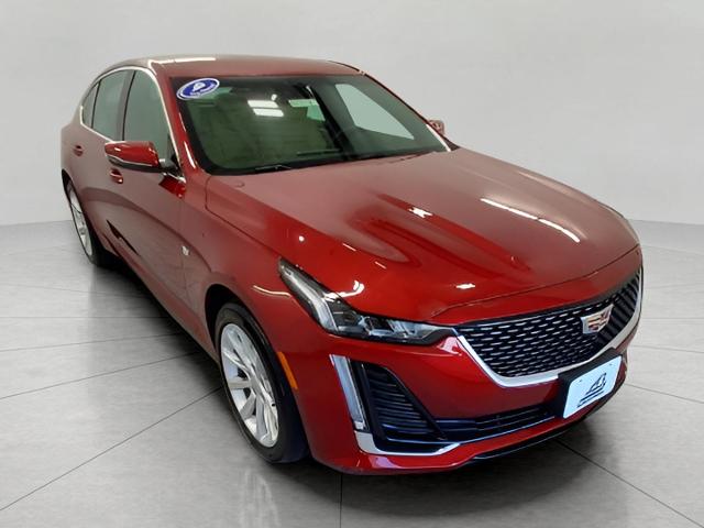2023 Cadillac CT5 Vehicle Photo in OSHKOSH, WI 54904-7811
