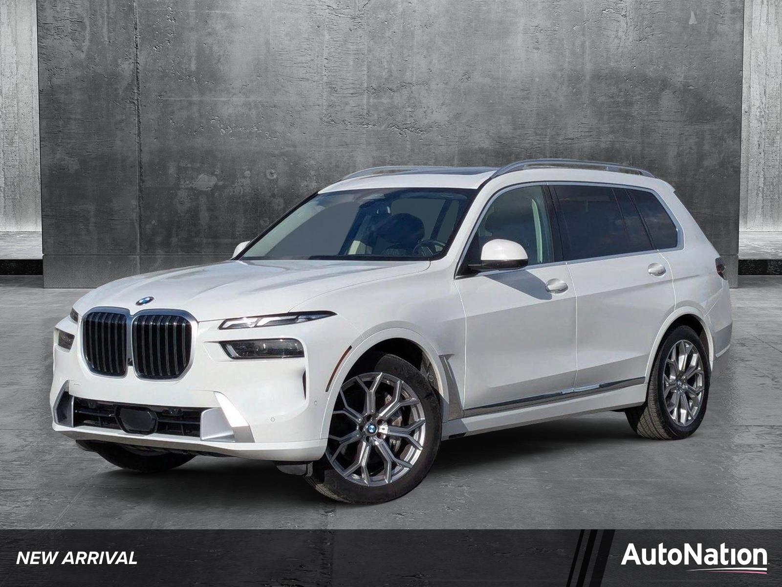 2023 BMW X7 xDrive40i Vehicle Photo in Spokane Valley, WA 99212