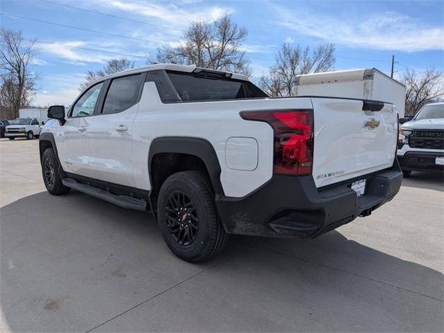 2024 Chevrolet Silverado EV Vehicle Photo in ENGLEWOOD, CO 80113-6708