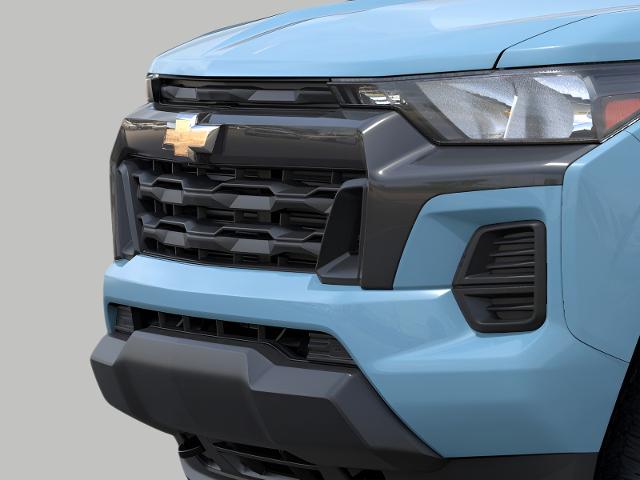 2025 Chevrolet Colorado Vehicle Photo in APPLETON, WI 54914-4656