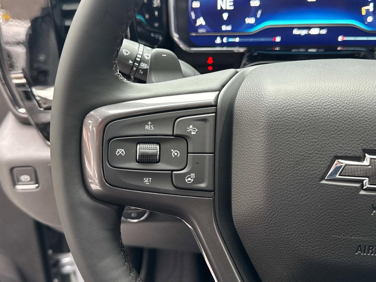 2025 Chevrolet Silverado 1500 Vehicle Photo in LOS ANGELES, CA 90007-3794