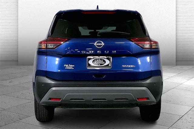 2023 Nissan Rogue Vehicle Photo in Kansas City, MO 64114