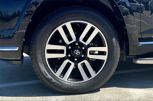 2017 Toyota 4Runner Vehicle Photo in Houston, TX 77007