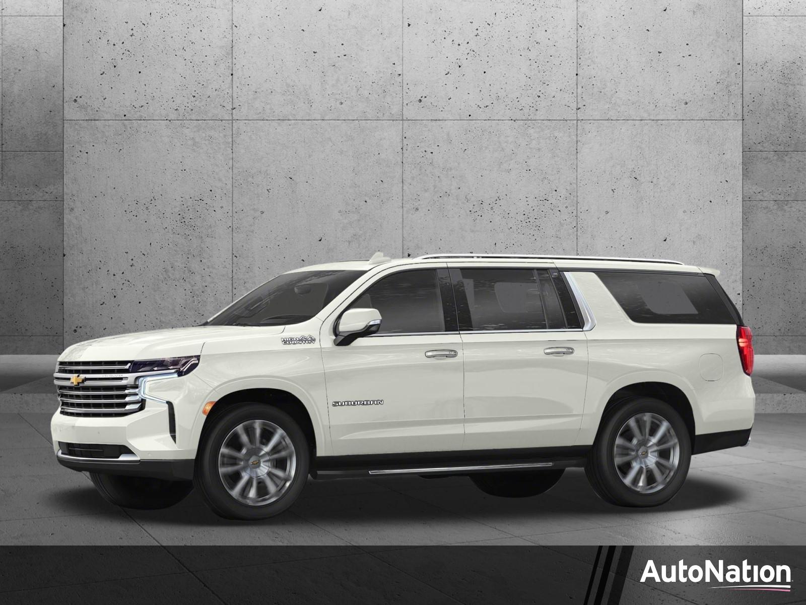 2021 Chevrolet Suburban Vehicle Photo in Austin, TX 78728
