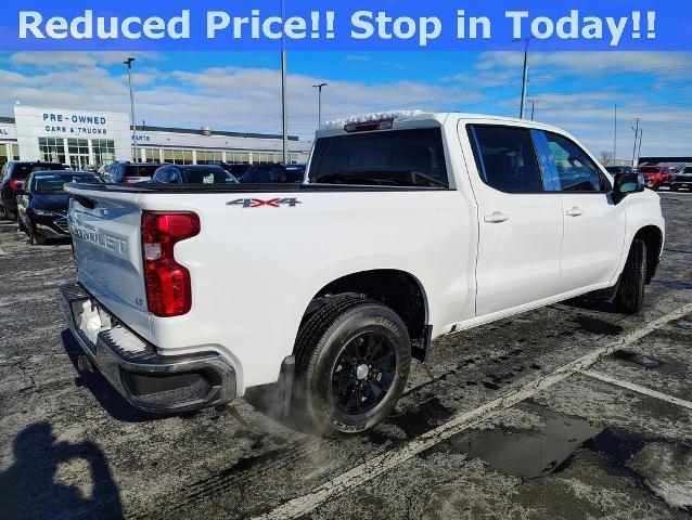 2020 Chevrolet Silverado 1500 Vehicle Photo in GREEN BAY, WI 54304-5303