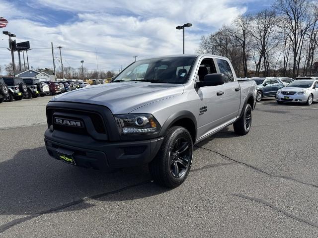 2024 Ram 1500 Classic Vehicle Photo in CHICOPEE, MA 01020-5001