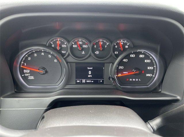 2022 Chevrolet Silverado 1500 LTD Vehicle Photo in BENTONVILLE, AR 72712-4322