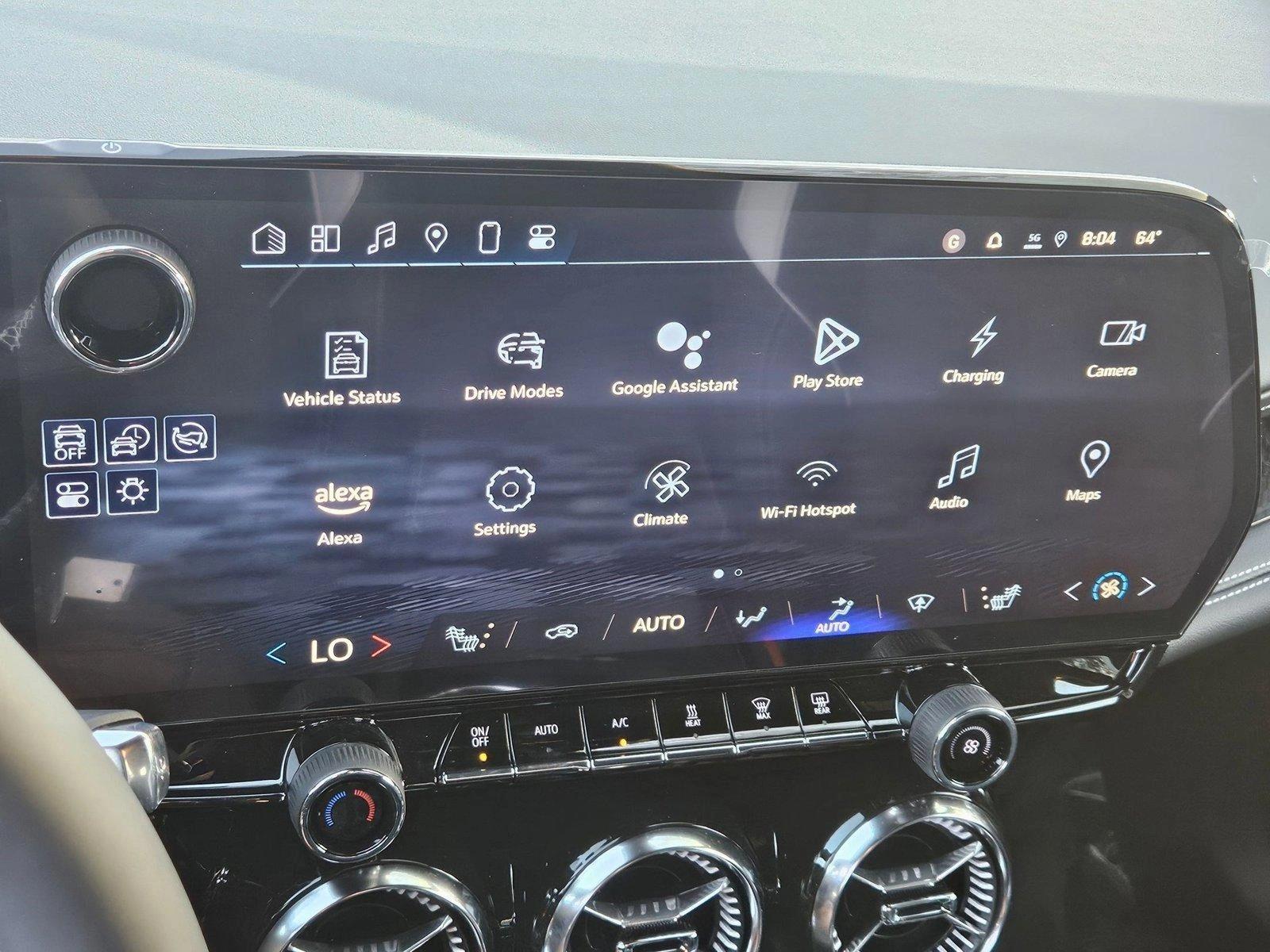 2025 Chevrolet Blazer EV Vehicle Photo in GREENACRES, FL 33463-3207