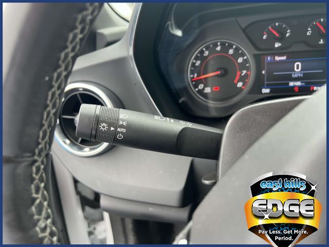 2023 Chevrolet Camaro Vehicle Photo in Roslyn, NY 11576