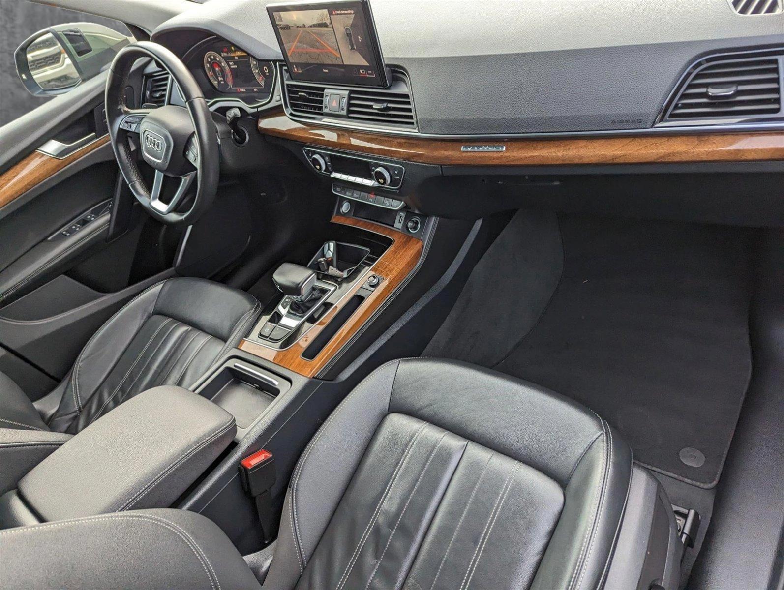2022 Audi Q5 Vehicle Photo in Spokane Valley, WA 99212