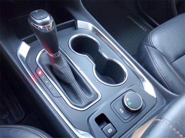 2020 Chevrolet Traverse Vehicle Photo in SUNRISE, FL 33323-3202