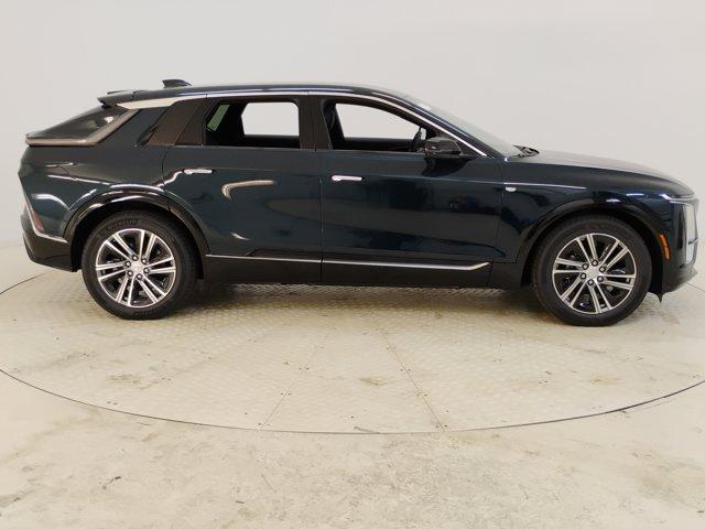 2025 Cadillac LYRIQ Vehicle Photo in PINEVILLE, NC 28134-8495