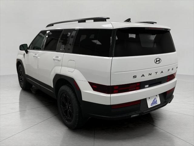 2025 Hyundai SANTA FE Vehicle Photo in Appleton, WI 54913