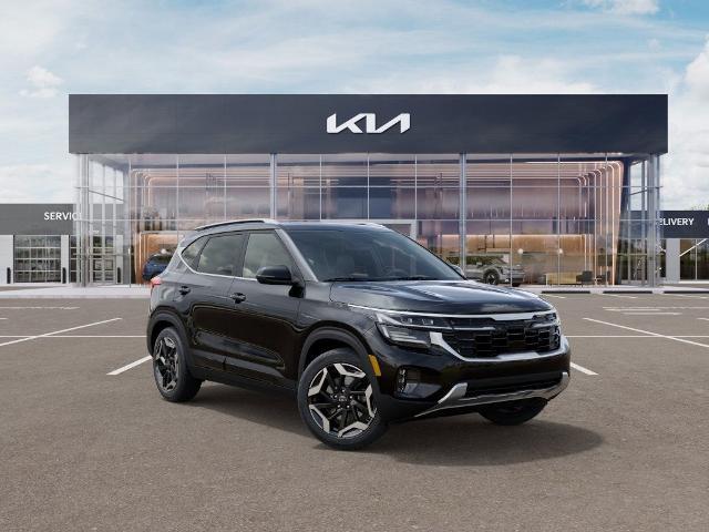 2025 Kia Seltos Vehicle Photo in Dublin, CA 94568