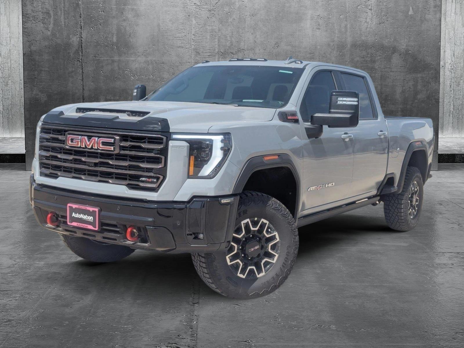 2025 GMC Sierra 2500 HD Vehicle Photo in CORPUS CHRISTI, TX 78412-4902