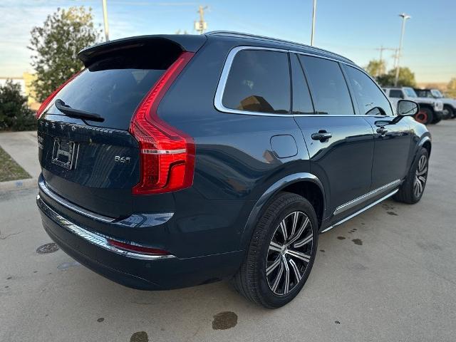2023 Volvo XC90 Vehicle Photo in San Antonio, TX 78230
