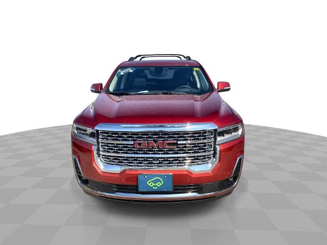 2021 GMC Acadia Vehicle Photo in WILLIAMSVILLE, NY 14221-2883