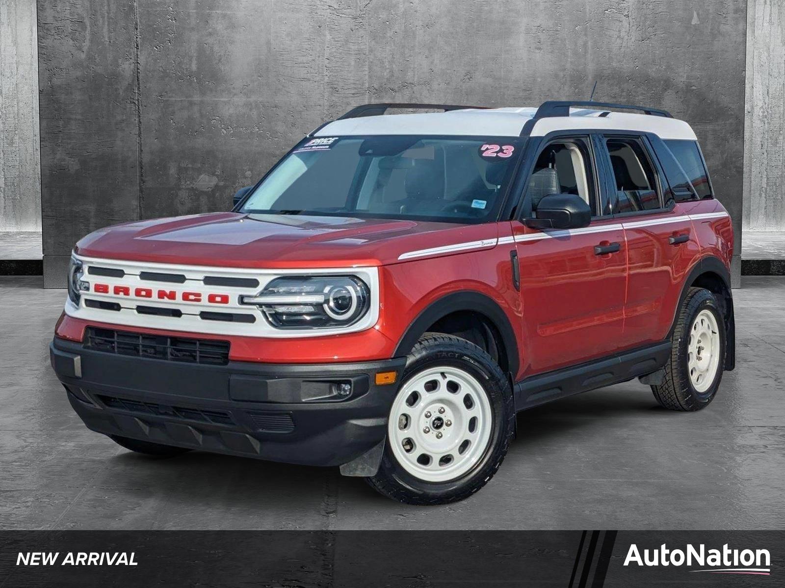 2023 Ford Bronco Sport Vehicle Photo in Bradenton, FL 34207