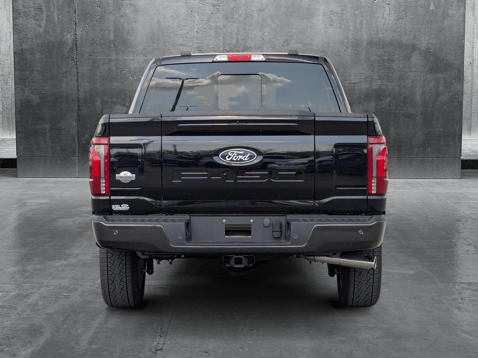 2024 Ford F-150 Vehicle Photo in St. Petersburg, FL 33713