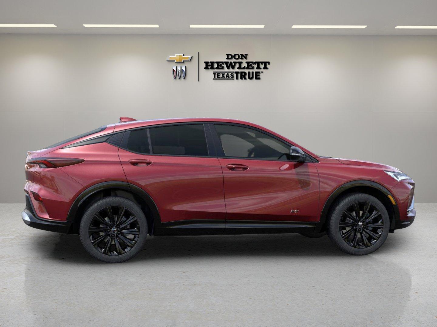 2025 Buick Envista Vehicle Photo in GEORGETOWN, TX 78626-7508