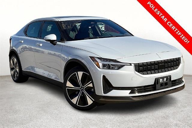 2023 Polestar 2 Vehicle Photo in San Antonio, TX 78230