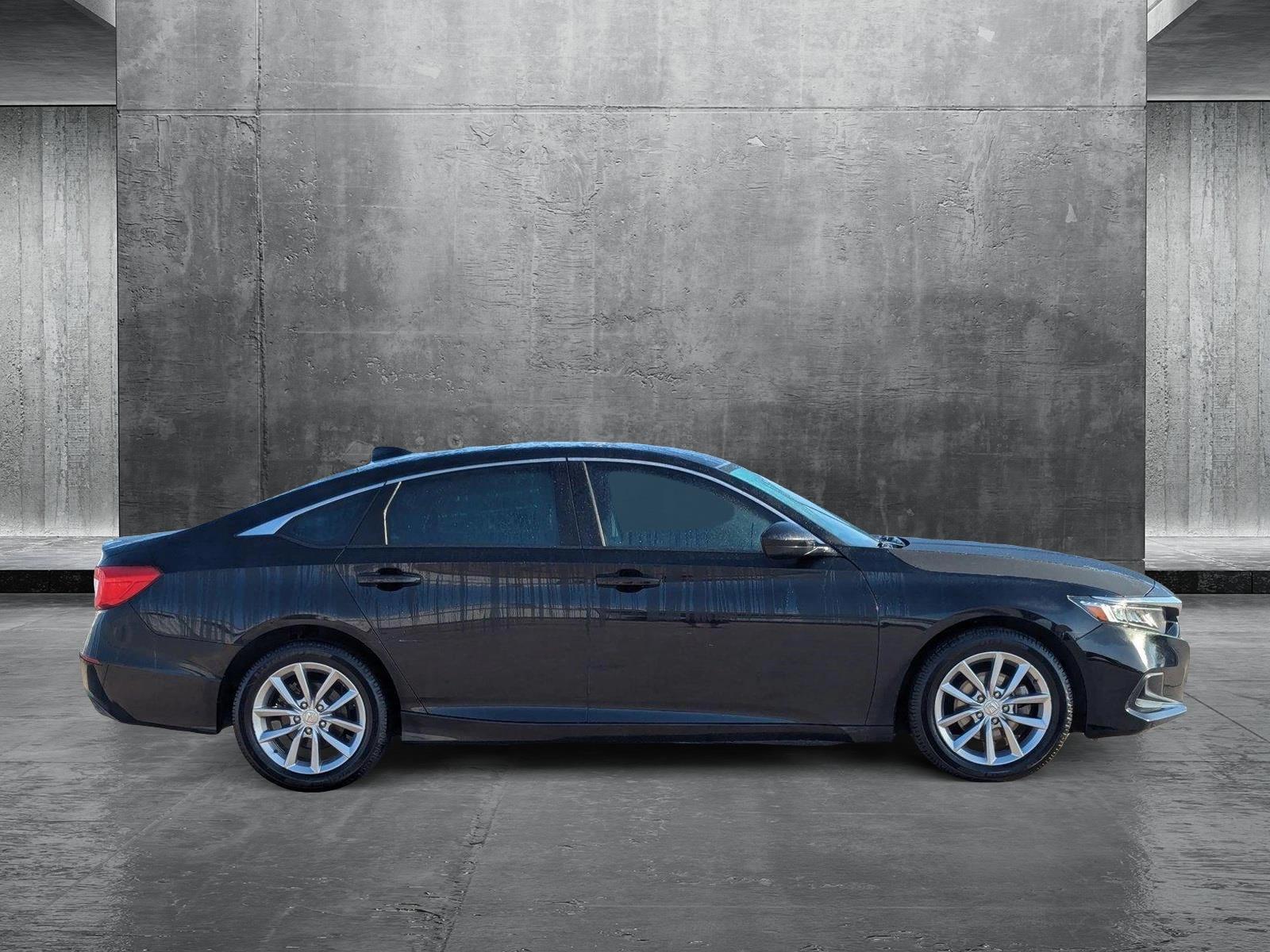 2021 Honda Accord Sedan Vehicle Photo in CORPUS CHRISTI, TX 78412-4902