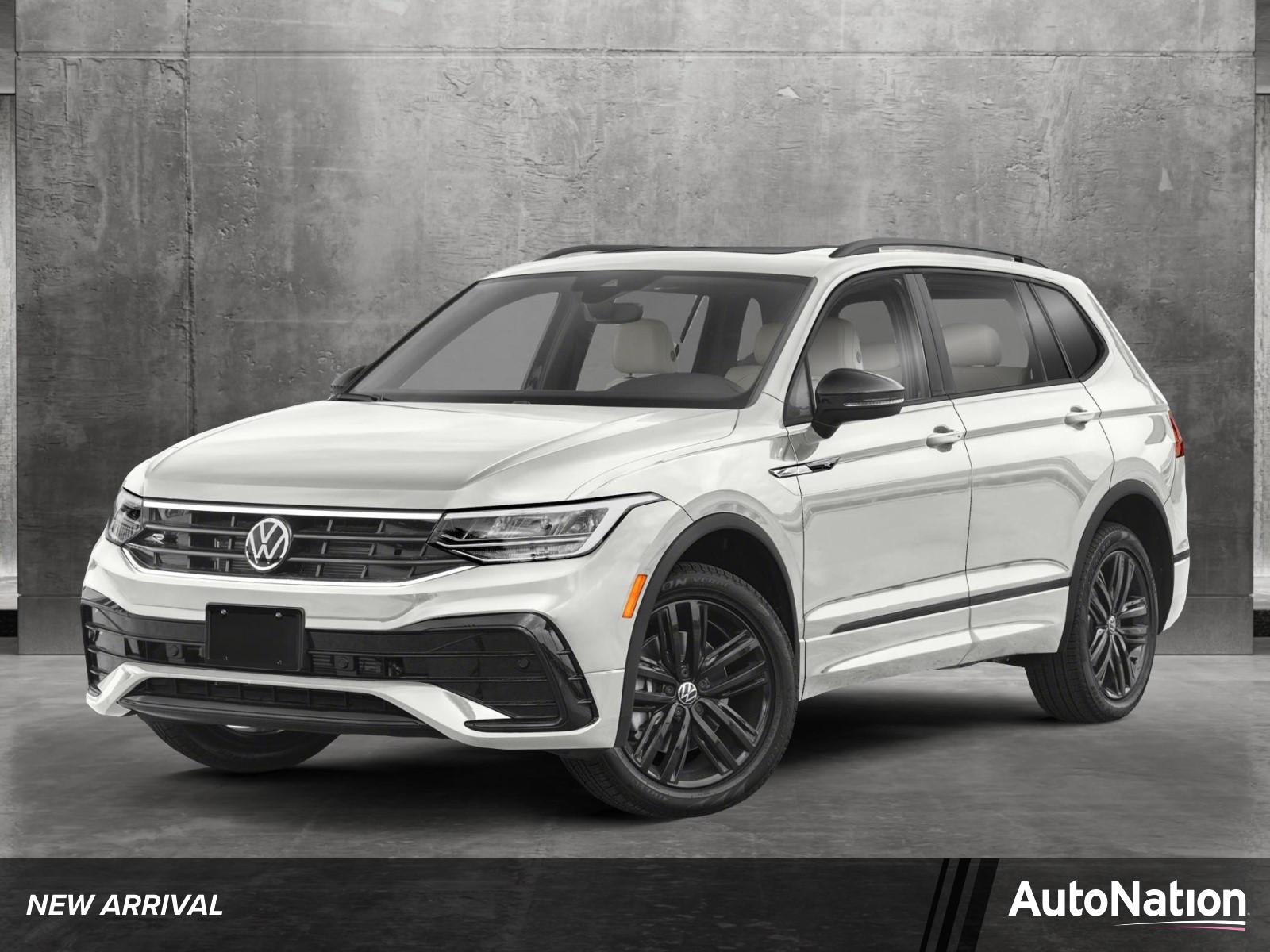 2024 Volkswagen Tiguan Vehicle Photo in ORLANDO, FL 32808-7998