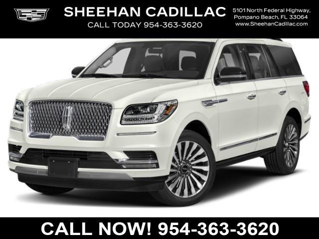 2020 Lincoln Navigator Vehicle Photo in POMPANO BEACH, FL 33064-7091