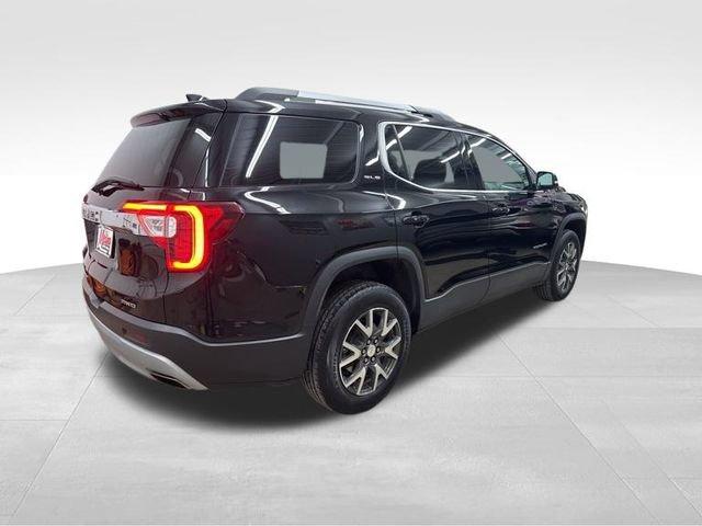 2022 GMC Acadia Vehicle Photo in MEDINA, OH 44256-9631