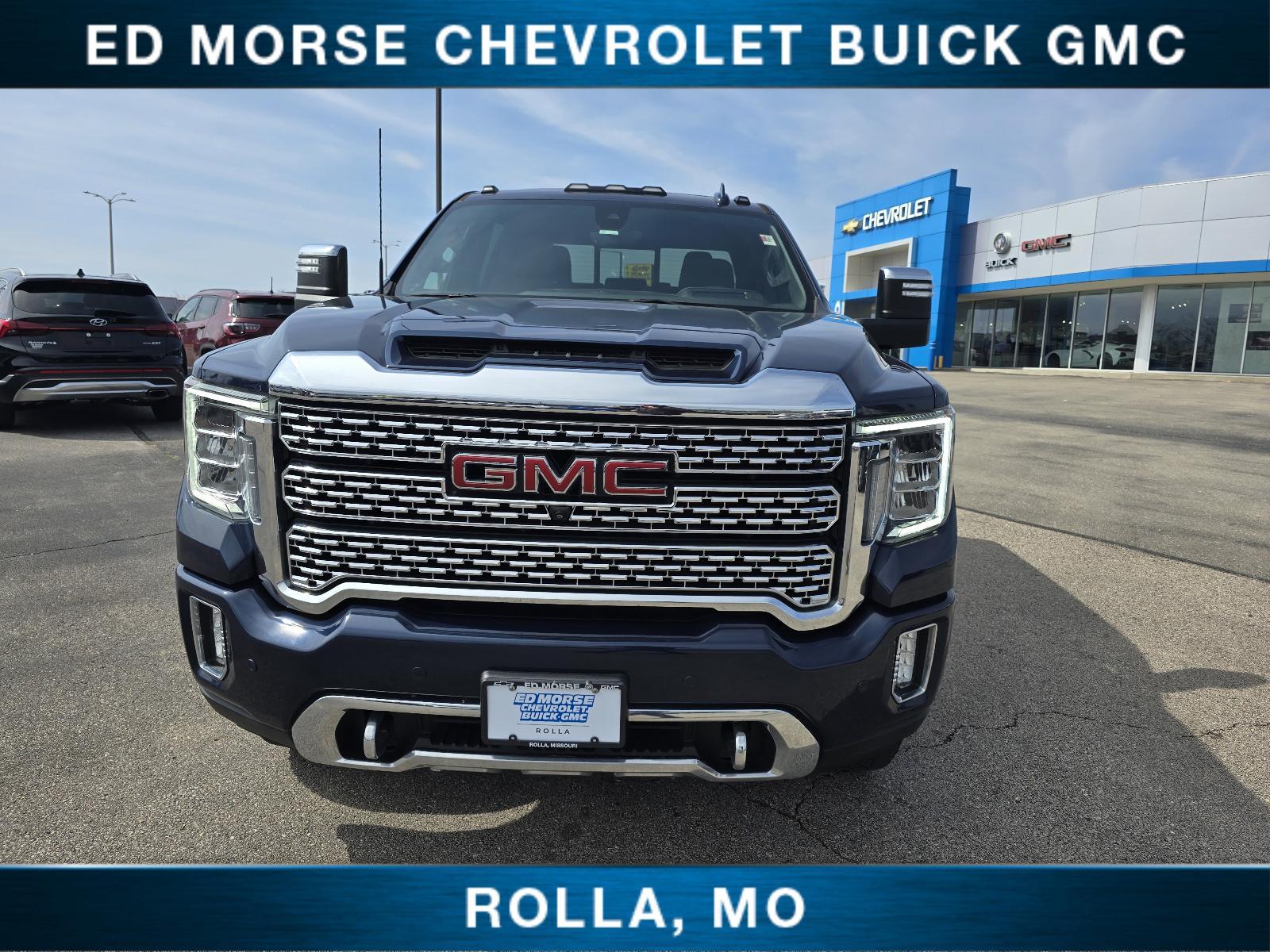 2022 GMC Sierra 2500 HD Vehicle Photo in Rolla, MO 65401