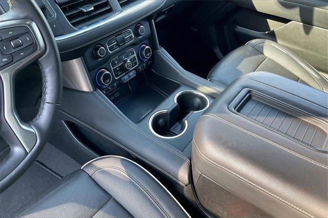 2024 Chevrolet Tahoe Vehicle Photo in INDEPENDENCE, MO 64055-1314