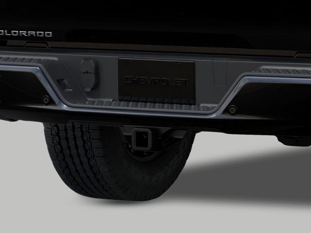 2025 Chevrolet Colorado Vehicle Photo in MIDDLETON, WI 53562-1492