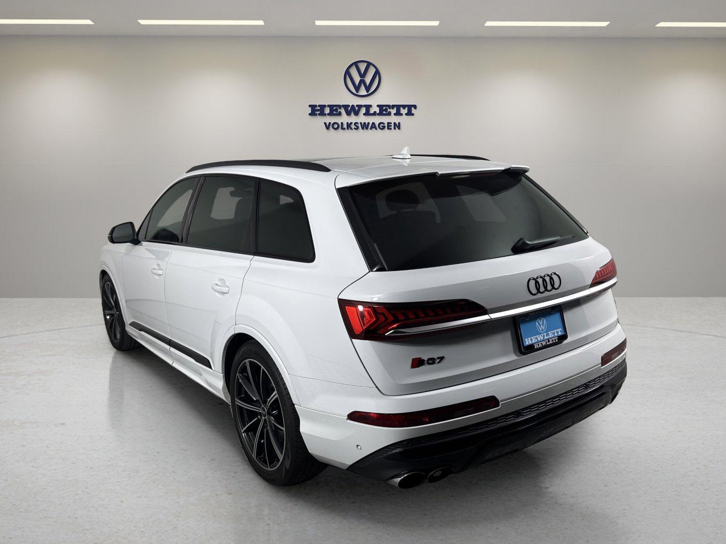 2021 Audi SQ7 Vehicle Photo in Georgetown, TX 78626