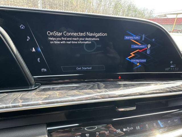 2021 Cadillac Escalade Vehicle Photo in MARION, NC 28752-6372