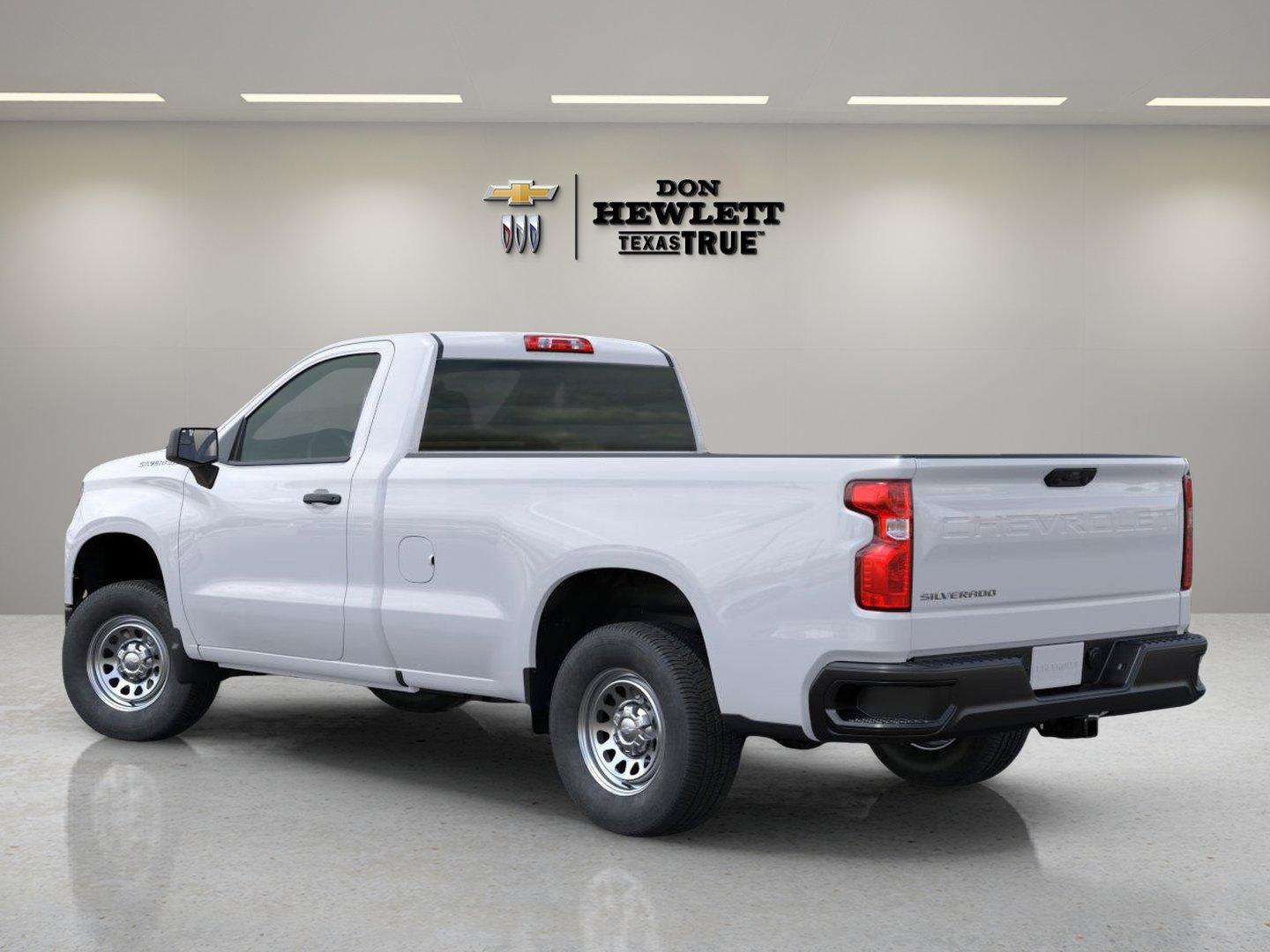 2025 Chevrolet Silverado 1500 Vehicle Photo in GEORGETOWN, TX 78626-7508
