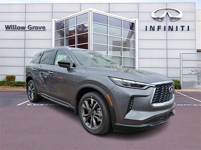 2025 INFINITI QX60 Vehicle Photo in Willow Grove, PA 19090