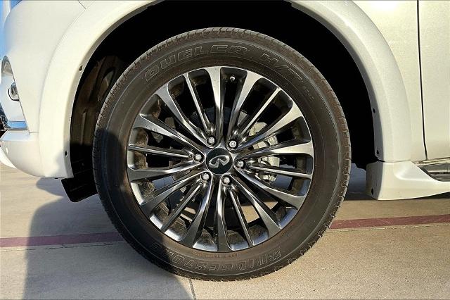 2023 INFINITI QX80 Vehicle Photo in Grapevine, TX 76051
