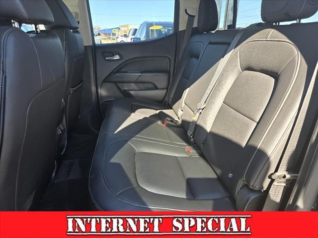 2019 GMC Canyon Vehicle Photo in LITTLE FALLS, NJ 07424-1717
