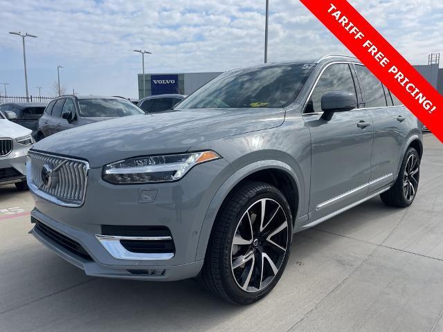2025 Volvo XC90 Vehicle Photo in Grapevine, TX 76051