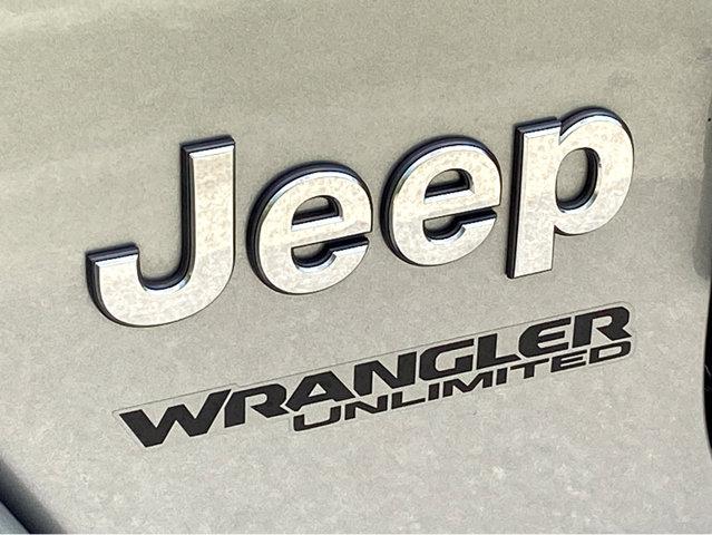 2018 Jeep Wrangler Unlimited Vehicle Photo in Hinesville, GA 31313